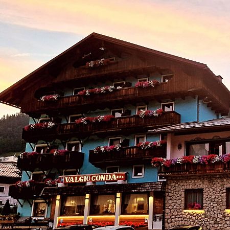 Hotel Valgioconda Sappada Exterior foto