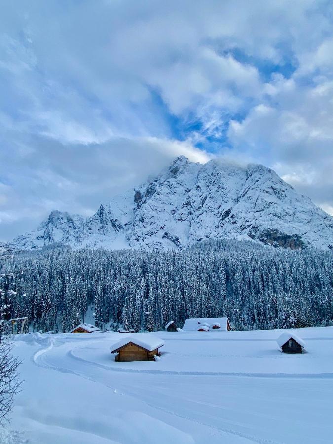 Hotel Valgioconda Sappada Exterior foto